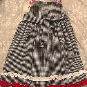 Cute gingham dress